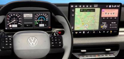vw enthüllt id. polo-cockpit: endlich wieder knöpfe