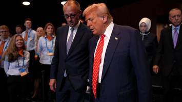 Grönland: Merz warnt Donald Trump vor Annexion – aber nur leise