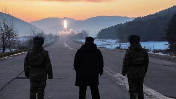 nordkorea testet raketen: analysten sehen signal an usa