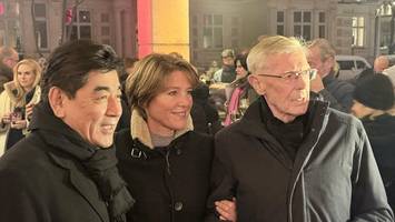 Trotz Prozess: Christina Block feiert Neujahrsempfang im Grand Elysée