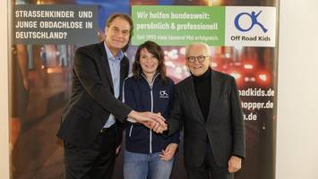 „straße ist kein kinderspielplatz“: neustart für gestrandete jugendliche