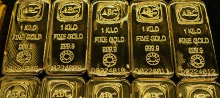 Gold und Silber legen nach US-Angriff auf Venezuela stark zu