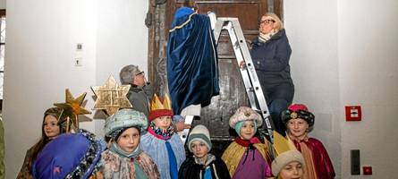 Wegen Rathaussanierung: Ausweichplan für Augsburgs Sternsinger