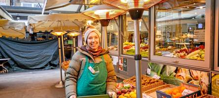 Kaltstart ins Jahr 2026: So erleben Augsburger die eisigen Temperaturen