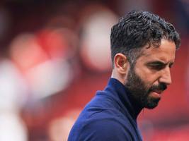 amorim und manchester united: der trainer, der gern auch manager gewesen wäre, muss gehen