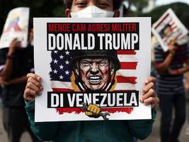 Imperialismus: Donald Trump ist in Eroberungslaune