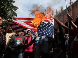 Venezuela: „Es ist der nackte imperiale Anspruch“