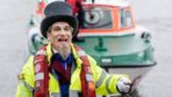 Brauchtum: Wette um Grünkohl – Ist die Weser zugefroren?