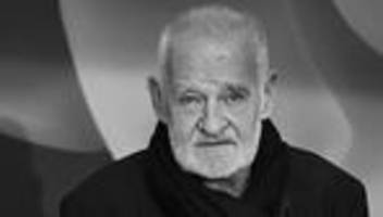 europäisches autorenkino: ungarischer filmemacher béla tarr ist tot