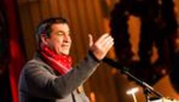 Fastnacht: Fastnachts-Gericht lädt Söder auf die närrische Anklagebank