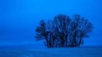 Frostige Temperaturen: Es bleibt winterlich in MV