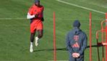 Fußball-Bundesliga: Upamecano zu Vertragspoker: Habe keine Deadline