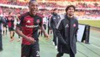 2. fußball-bundesliga: vertragsklausel: leihspieler diop muss nürnberg verlassen