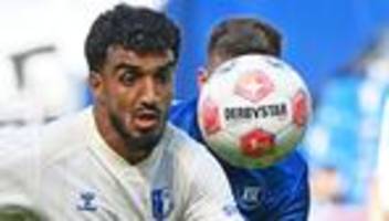 fußball: 1. fc magdeburg siegt im ersten wintertest