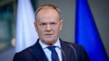 grönland: tusk versichert dänemark solidarität europas