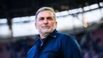 Hamburger SV: Schnelle Nachbesetzung? Muss gar nicht sein