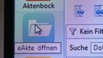justiz: fristverlängerung für einführung der e-akte - reicht sie?