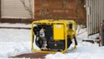 Katastrophenschutz: Minister sieht Bayern für Stromausfall gewappnet