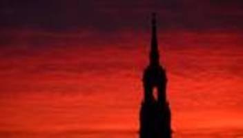 Kirche: Reformbewegung schlägt Thesen an Dresdner Kirchen