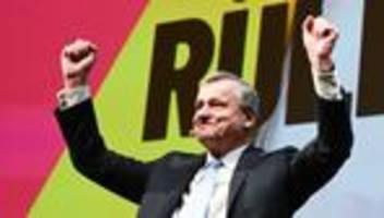 landesparteitag: fdp gibt wahlziel aus: die grünen aus der regierung drängen