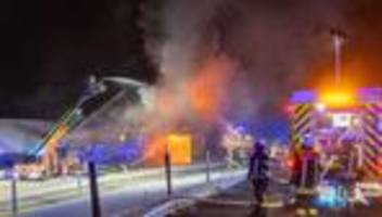 landkreis fulda: feuerwehrmann stirbt am rande eines einsatzes in flieden