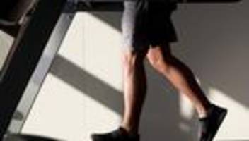 Sport: Jeder vierte Haushalt hat ein Fitnessgerät