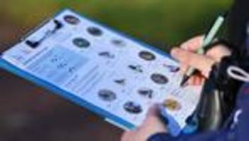 Umwelt: Vögel zählen: Nabu ruft zur Stunde der Wintervögel auf