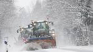 verkehr: vereinzelt einsätze wegen glätte auf den straßen im norden