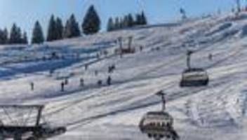 Wintersport: Kalter Jahresstart hilft Skigebiet am Feldberg nur bedingt