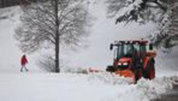 Winterwetter: Umweltsenatorin Fegebank lobt Winterdienst