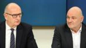 brandenburg: brandenburgs landeskoalition steht vor dem aus