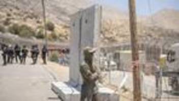 konflikt: israel und syrien vereinbaren kommunikationskanal unter us-vermittlung