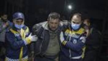 syrien : mindestens vier tote bei kämpfen in aleppo