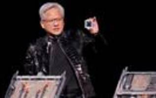 Technologie: Nvidia stellt neue Chipgeneration für KI-Anwendungen vor