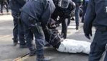 Gewalttaten: Politisch motivierte Gewalttaten sind 2025 deutlich gestiegen