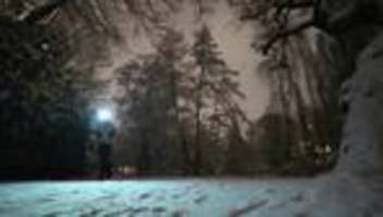 Winter: Wetterdienst warnt vor erheblichen Frostschäden