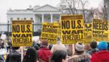 Venezuela: Wie soll man das zerbrochene Weltbild wieder zusammenbauen?