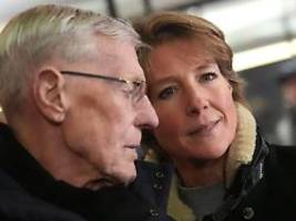 Damit Kinder zu Mama kommen: Eugen Block hofft auf Hilfe der Justiz