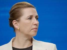 dann ist alles vorbei: dänische premierministerin sieht grönland als nato-zerreißprobe