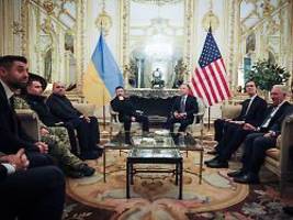 ergebnisse des pariser treffens: so will die koalition der willigen die ukraine schützen