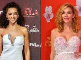 In der neuen Staffel dabei: Für Nadja Benaissa und Sonya Kraus heißt es: Let's Dance