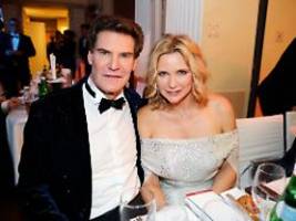 ritual für das eheglück: maschmeyer und ferres setzen auf beziehungswartung