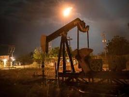 Schwieriges schwarzes Gold: Was der Haken an Venezuelas Mega-Ölvorkommen ist