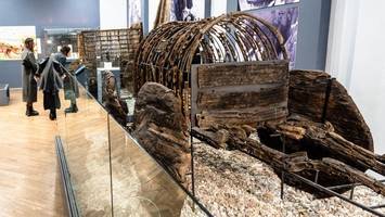 Archäologen begeistert: Antiker Fund erinnert an den Wilden Westen