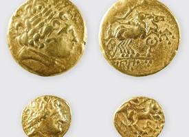 Goldschatz in der Schweiz: Hobby-Archäologen bergen seltene Artefakte