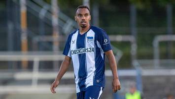 Was hinter dem ersten Abgang bei Hertha BSC steckt