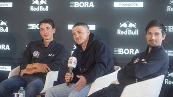 Red-Bull-Bora-hansgrohe: Mit Plan zum großen Denk-Traum bei der Tour de France