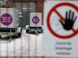 Berlin: Nach Angriff auf Stromnetz: Bundesanwaltschaft ermittelt