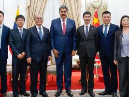 Festnahme von Nicolás Maduro: Venezuela ist Testfall für Chinas Einfluss