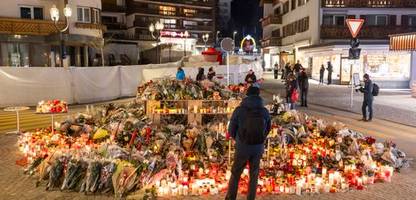 Crans-Montana: Gemeinde gibt zu, Inferno-Bar zuletzt vor sechs Jahren kontrolliert zu haben